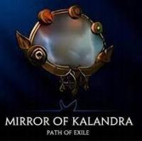 Path of Exile Affliction MIRROR OF KALANDRA