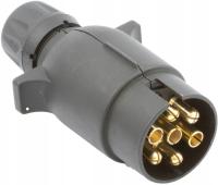 Amio Wtyczka Do Gniazda Przyczepy 7 Pin, Plastikowa