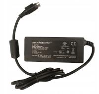 72w 24v3a 3pin bill counter ac dc adapter over heat protection power adapte