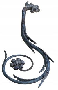 słup balustradowy smok 201 (1100x580, fi 35 mm)