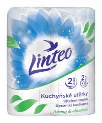 Ręcznik papierowy Linteo 2szt. celuloza