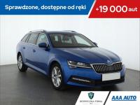 Skoda Superb 2.0 TSI, Salon Polska, 1. Właściciel