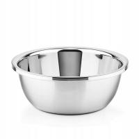 MISKA GASTRONOMICZNA KUCHENNA STALOWA 28CM MISA MISECZKA DUŻA METALOWA 4L