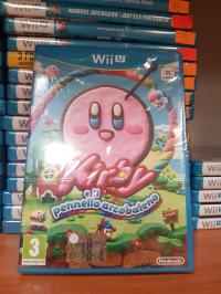 Kirby and the Rainbow Paintbrush Nintendo Wii U NOWA SklepRetroWWA