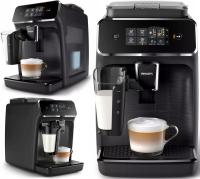 Кофемашина Philips Series 2200 LatteGo EP2230 / 10 под давлением