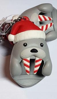 Bath and Body Works etui na żel owalny ŚWIĄTECZNY MORS zdc