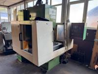 вертикальный обрабатывающий центр с ЧПУ Famup тип MCX 500, 400 в