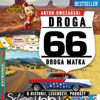 Droga 66. Droga matka. O historii, (...) - Artur Owczarski (audiobook)