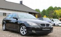 BMW Seria 5 2.0B 170KM xenon navi automat ZARE...