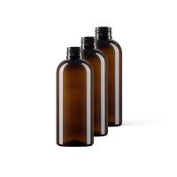 Butelka PET 200ml 3 szt.