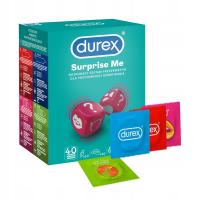 Дюрекс презервативы 40 Surprise Me Mix