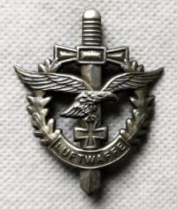 Niemcy, II Wojna Światowa , Odznaka Pilota LUFTWAFFE , 1939 - 1945 , kopia