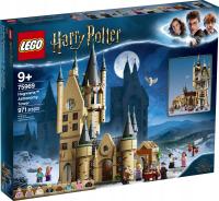 LEGO Harry Potter 75969 астрономическая башня Хогвартса