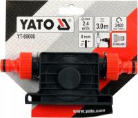 ВОДЯНОЙ НАСОС ДЛЯ ДРЕЛИ YATO 2400L / H