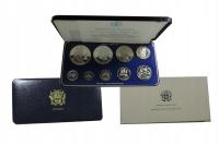 2x MONETA SREBRNA - MONETA Ag - KOLEKCJONERSKA - JAMAJKA - Ag925 -OY9842