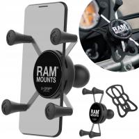 RAM Mount X-Grip мотоциклетный держатель для телефона с пулей B 1 