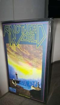 Another World - Gry dyskietki dla Amiga 500 / 600 / 1200 / 2000 BIX BOX