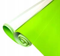 Folia do pakowania prezentów ARKUSZE OZDOBNE ZIELONE WIELKANOC 50x70 cm Z