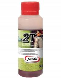 JASOL 2T STROKE OIL SEMI CZERW.100ML