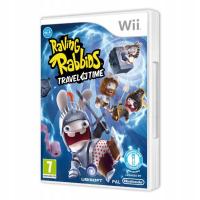 Raving Rabbids: Travel in Time Nintendo Wii