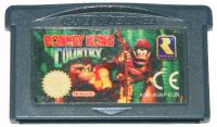 Donkey Kong Country gra na Nintendo Game boy Advance - GBA.