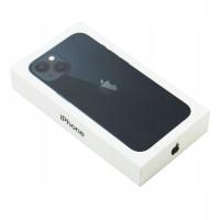 APPLE iPhone 13 mini ORY подарочная коробка упаковка черный
