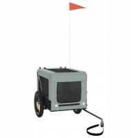 Трейлер велосипеда любимца, ткань Оксфорда