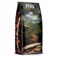 Kawa ziarnista 1kg PERU FAZENDA VERDE - Fusion Edition - Blue Orca Coffee