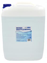 Woda destylowana Libaj 20 L