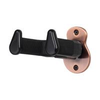 Gitara Uchwyt ścienny Wieszak na ukulele Uchwyt na hak Stojak Wieszak na gitarę Różowe złoto