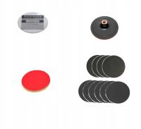 Zestaw do polerowania czarnego marmuru