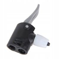 Głowica do pompki do roweru Uniwersalna Końcówka