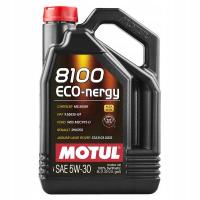 Моторное масло Motul 8100 Eco-nergy 5 l 5W-30