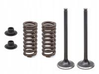 ZAWORY WYDECHOWE (ZESTAW ZE SPRĘŻYNAMI I PODKŁADKAMI) HONDA CRF 250R 16-17