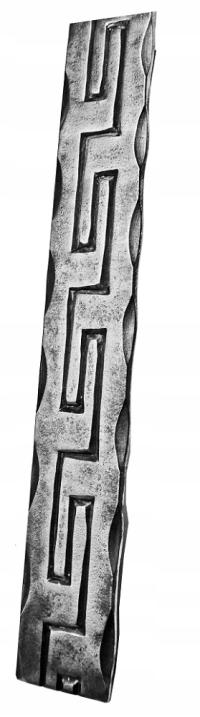 PŁASKOWNIK GRECKI ELEMENTY KUTE 40X5 30.004 40X5 1M