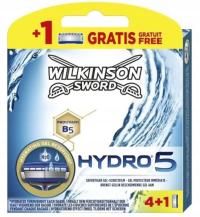 Wilkinson HYDRO 5 H2O Provitamin B5 / 5szt.