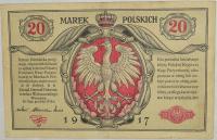 10.aj.K.P., 20 Marek Polskich 1916 Generał,St.3+