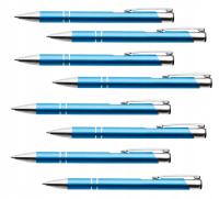 Металлические рекламные ручки COSMO с гравировкой 25