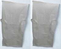 BIG-BAG 90X90X150 PŁASKIE DNO/ GÓRA OTWARTA EKO – 2szt