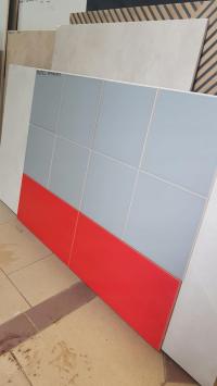 PŁYTKA ŚCIENNA PASTEL SZARY 20X20 GAT 1 TANIO !!!