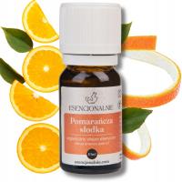 Pomarańcza słodka - Organiczny olejek eteryczny - 100% naturalny