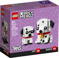 LEGO BrickHeadz 40479 далматинец