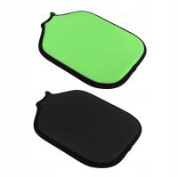 2pcs Lightweight Pickleball Paddle Cover Deluxe