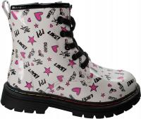 Белые утепленные пинетки Детские сапоги на молнии для девочек