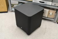 Mocny bezprzewodowy subwoofer aktywny JBL Cinema SB450 do soundbara