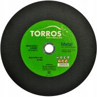 Диск для резки металла Torros 300x3x25, 4 мм диски