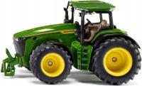SIKU Traktor John Deere 8R 370 Model Metalowy 1/32 SIKU 3290