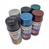 Zestaw 6 x Lakier spray Dupli Color BLIND BOX