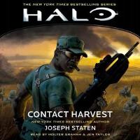 Halo: Contact Harvest - Staten, Joseph AUDIOBOOK