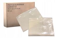 PRZYLGI KANGURKI KOPERTY KURIERSKIE C5 KPL. 50 SZT. C5.050